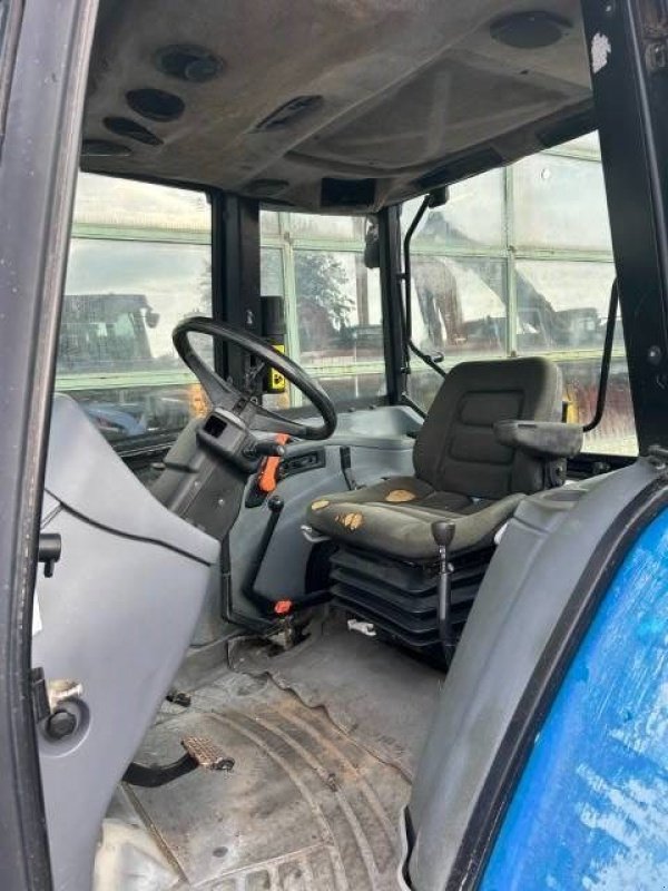 Traktor des Typs Ford 6635 DT, Gebrauchtmaschine in Roosendaal (Bild 10)