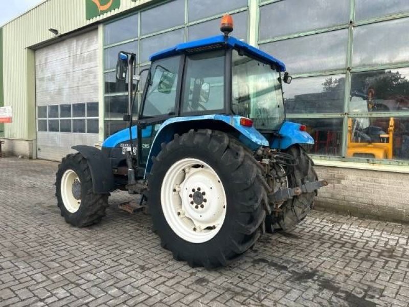 Traktor des Typs Ford 6635 DT, Gebrauchtmaschine in Roosendaal (Bild 7)
