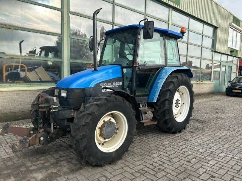 Traktor a típus Ford 6635 DT, Gebrauchtmaschine ekkor: Roosendaal (Kép 3)