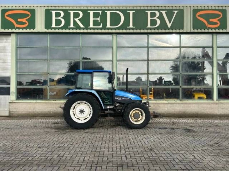 Traktor a típus Ford 6635 DT, Gebrauchtmaschine ekkor: Roosendaal (Kép 1)