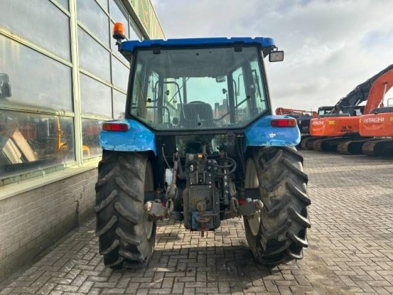 Traktor a típus Ford 6635 DT, Gebrauchtmaschine ekkor: Roosendaal (Kép 9)