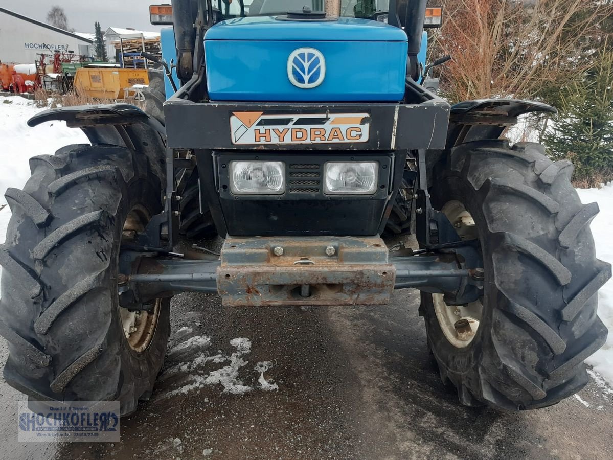 Traktor typu Ford 6640 A SL, Gebrauchtmaschine w Wies (Zdjęcie 2)