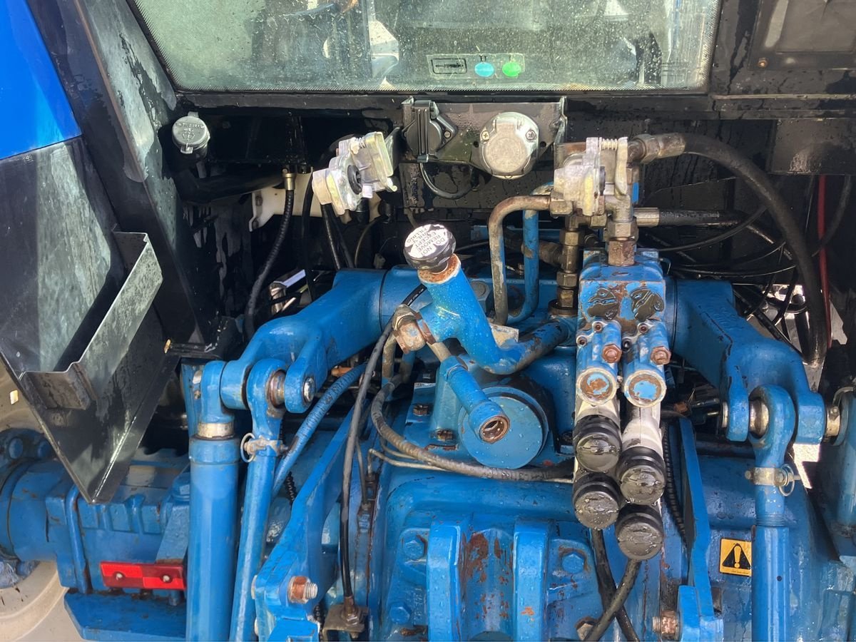 Traktor typu Ford 6640 A SL, Gebrauchtmaschine v Villach (Obrázek 8)