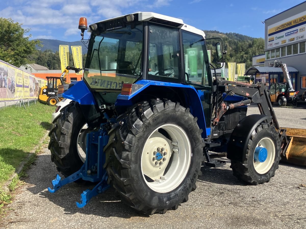 Traktor typu Ford 6640 A SL, Gebrauchtmaschine v Villach (Obrázek 3)