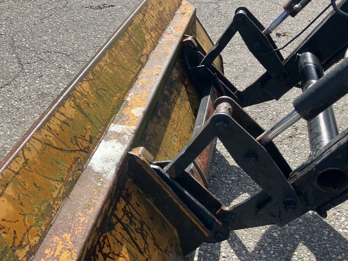 Traktor typu Ford 6640 A SL, Gebrauchtmaschine v Villach (Obrázek 10)