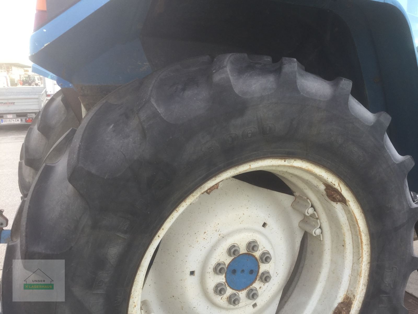 Traktor typu Ford 6640 A SLE, Gebrauchtmaschine v Engerwitzdorf (Obrázek 16)