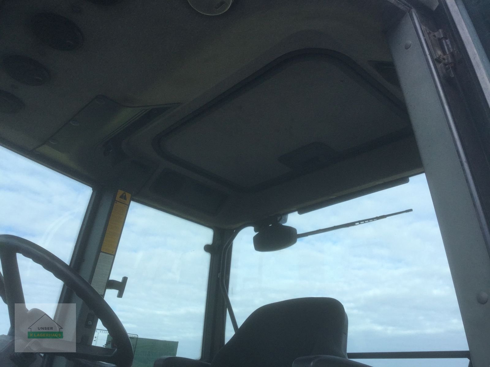 Traktor typu Ford 6640 A SLE, Gebrauchtmaschine v Engerwitzdorf (Obrázek 13)