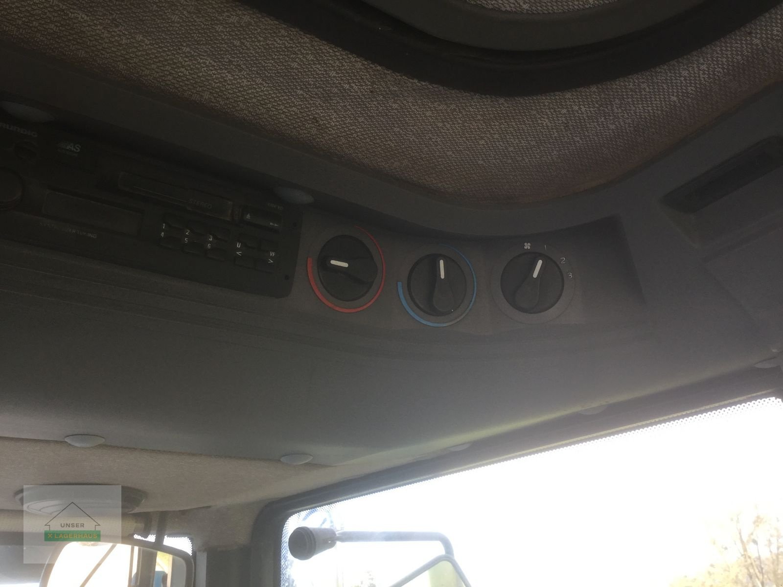 Traktor typu Ford 6640 A SLE, Gebrauchtmaschine v Engerwitzdorf (Obrázek 11)