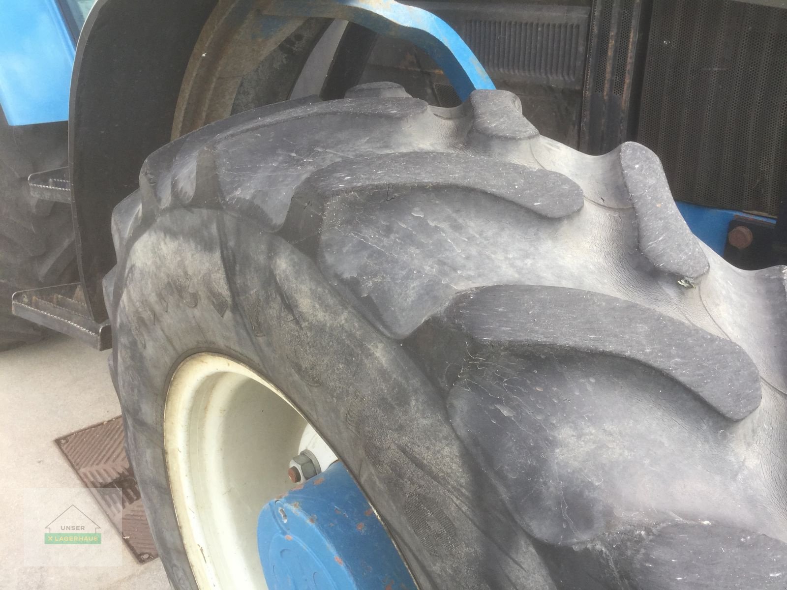 Traktor typu Ford 6640 A SLE, Gebrauchtmaschine v Engerwitzdorf (Obrázek 17)