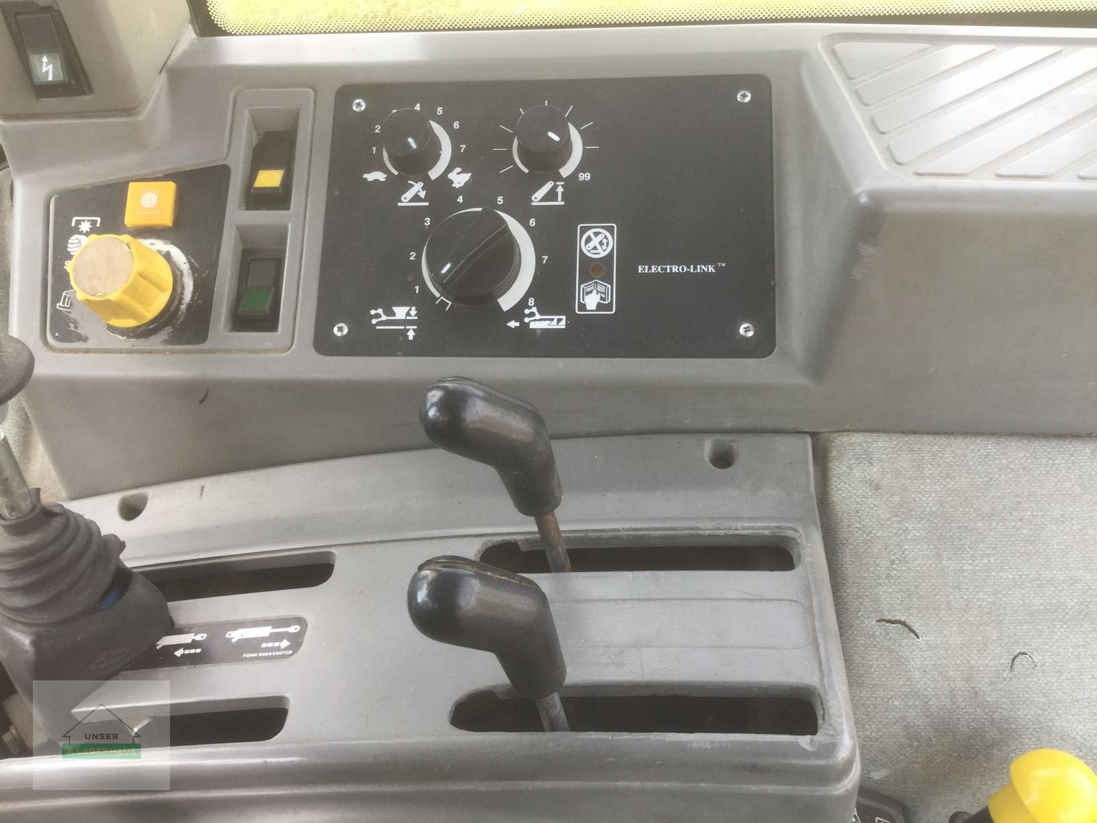 Traktor typu Ford 6640 A SLE, Gebrauchtmaschine v Engerwitzdorf (Obrázek 8)