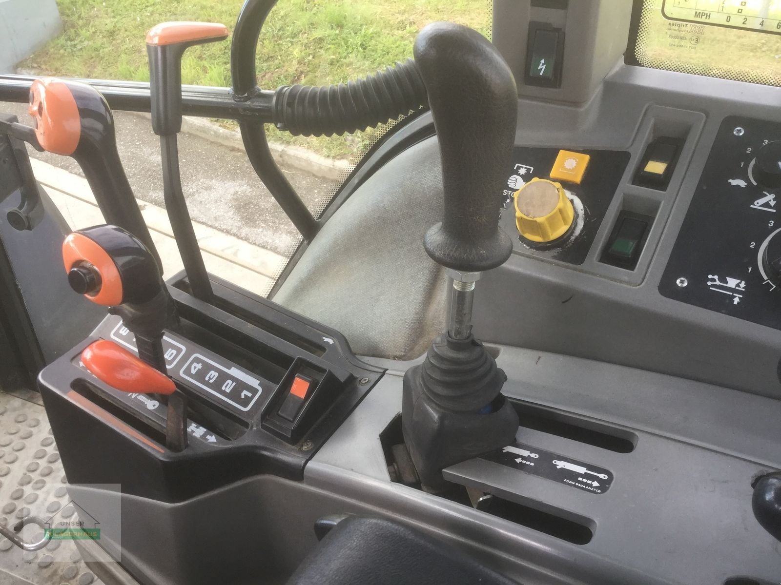 Traktor typu Ford 6640 A SLE, Gebrauchtmaschine v Engerwitzdorf (Obrázek 9)