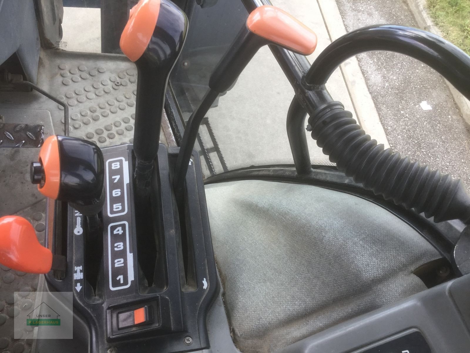 Traktor typu Ford 6640 A SLE, Gebrauchtmaschine v Engerwitzdorf (Obrázek 10)