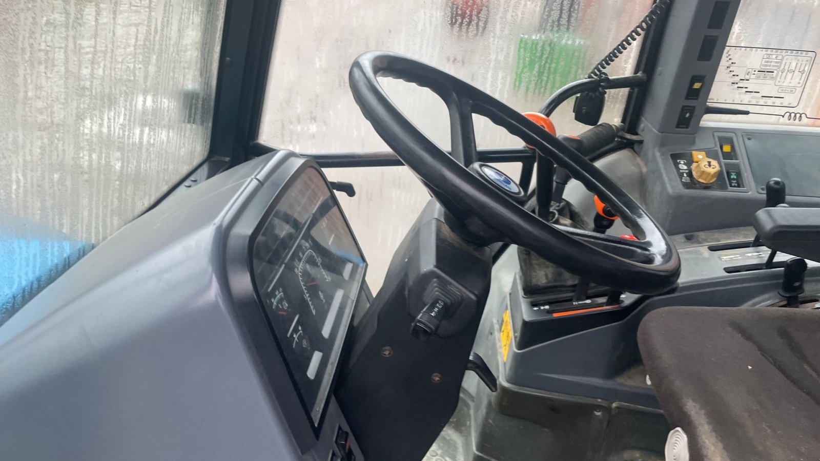 Traktor типа Ford 6640 SL, Gebrauchtmaschine в Roslev (Фотография 9)