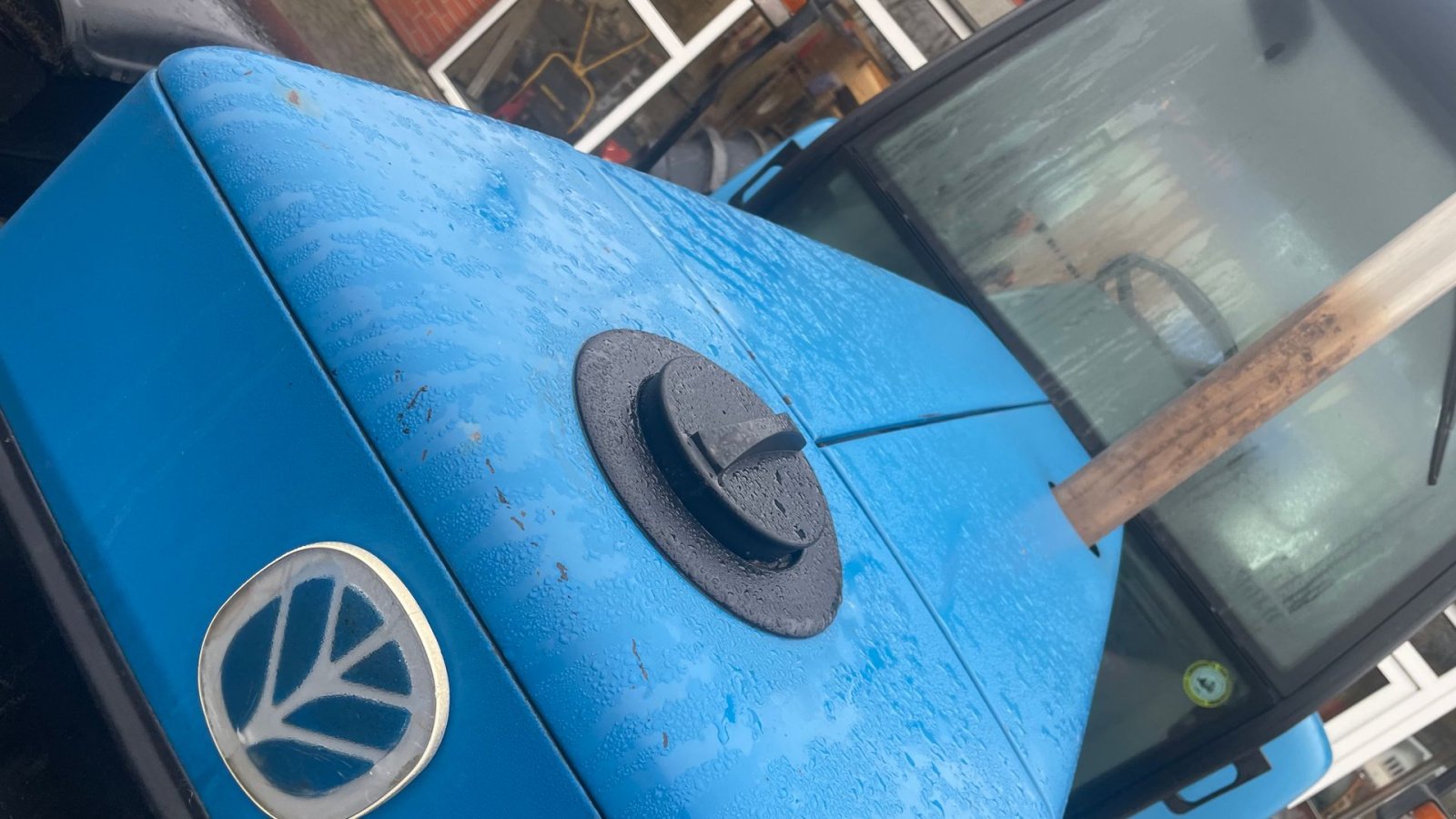 Traktor типа Ford 6640 SL, Gebrauchtmaschine в Roslev (Фотография 11)