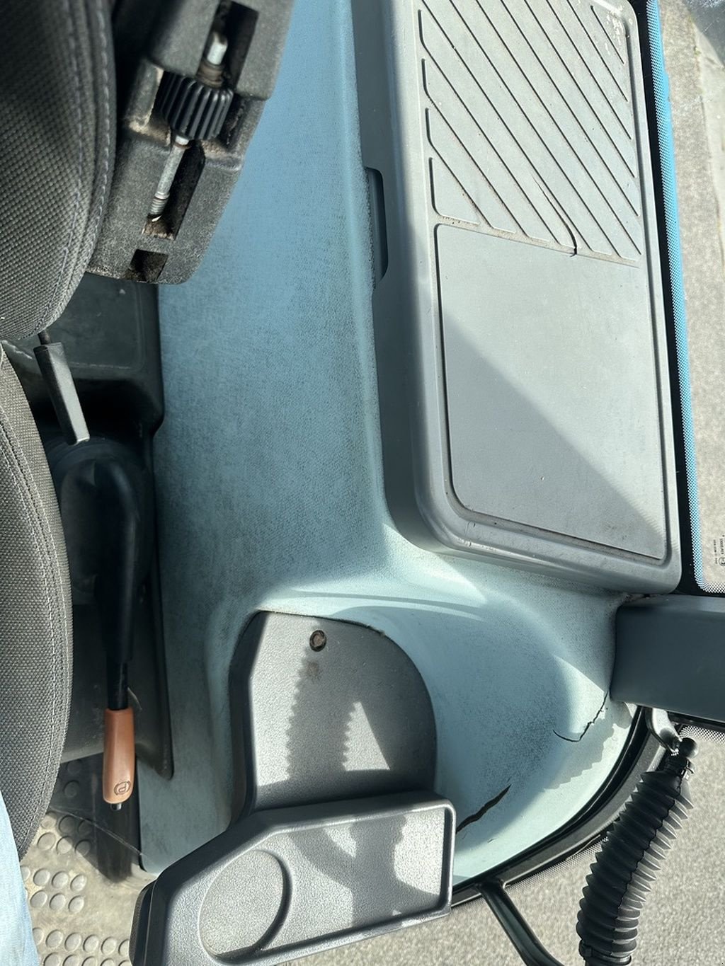 Traktor typu Ford 6640 SL, Gebrauchtmaschine v Callantsoog (Obrázek 9)