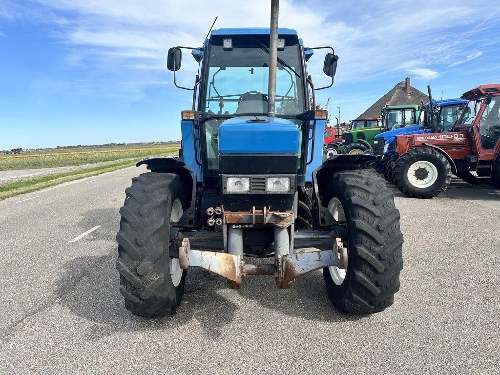 Traktor typu Ford 6640 SL, Gebrauchtmaschine v Callantsoog (Obrázek 2)