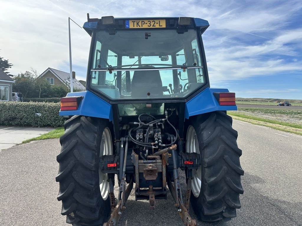 Traktor typu Ford 6640 SL, Gebrauchtmaschine v Callantsoog (Obrázek 11)