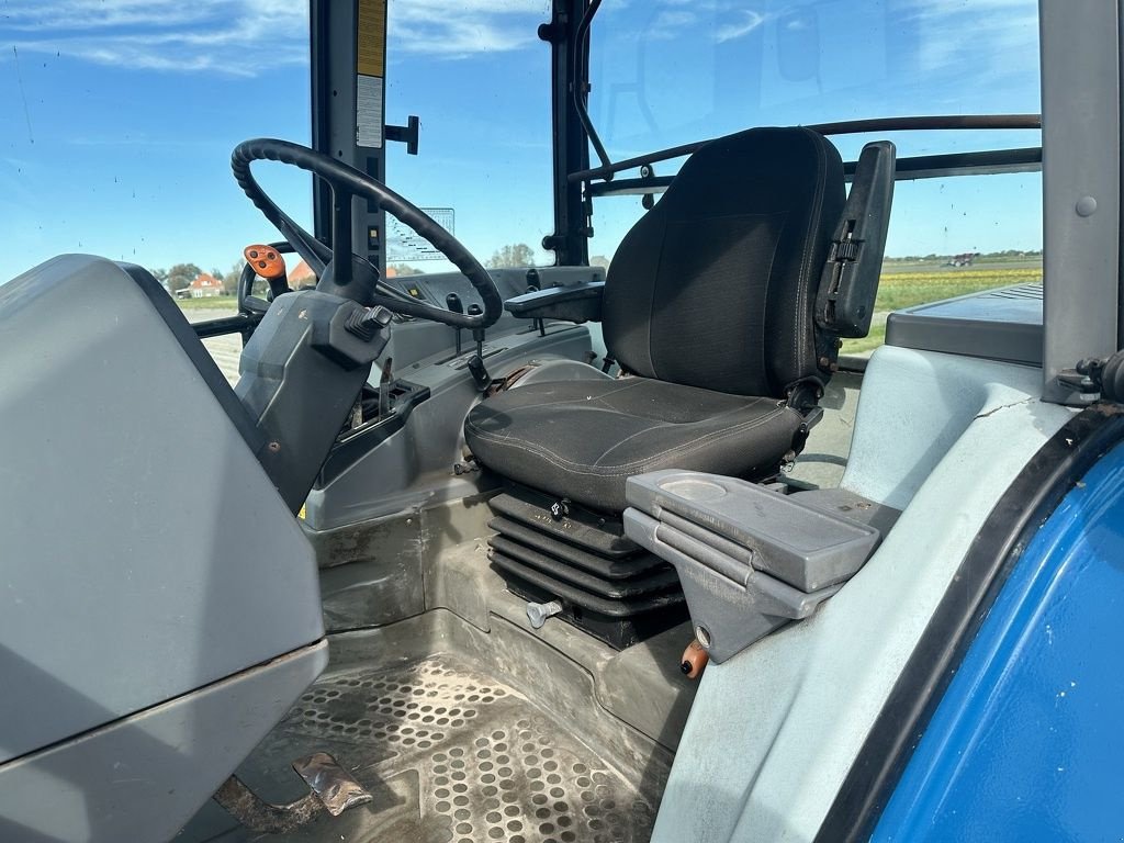 Traktor typu Ford 6640 SL, Gebrauchtmaschine v Callantsoog (Obrázek 4)