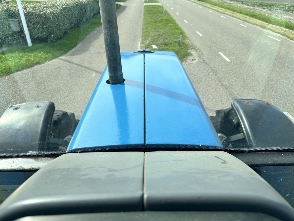 Traktor typu Ford 6640 SL, Gebrauchtmaschine v Callantsoog (Obrázek 7)