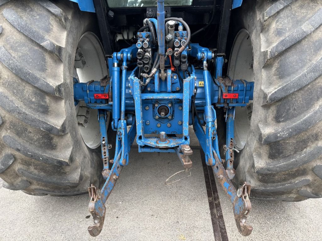 Traktor типа Ford 6640 SLE, Gebrauchtmaschine в Wierden (Фотография 8)