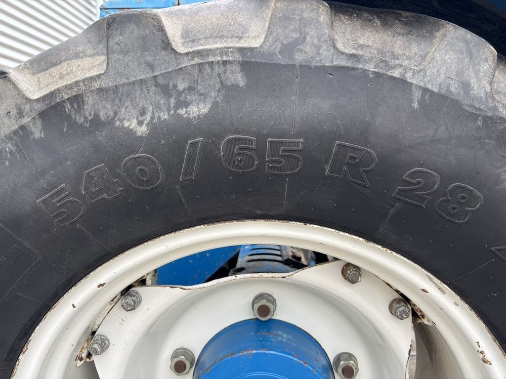 Traktor типа Ford 6640 SLE, Gebrauchtmaschine в Wierden (Фотография 11)