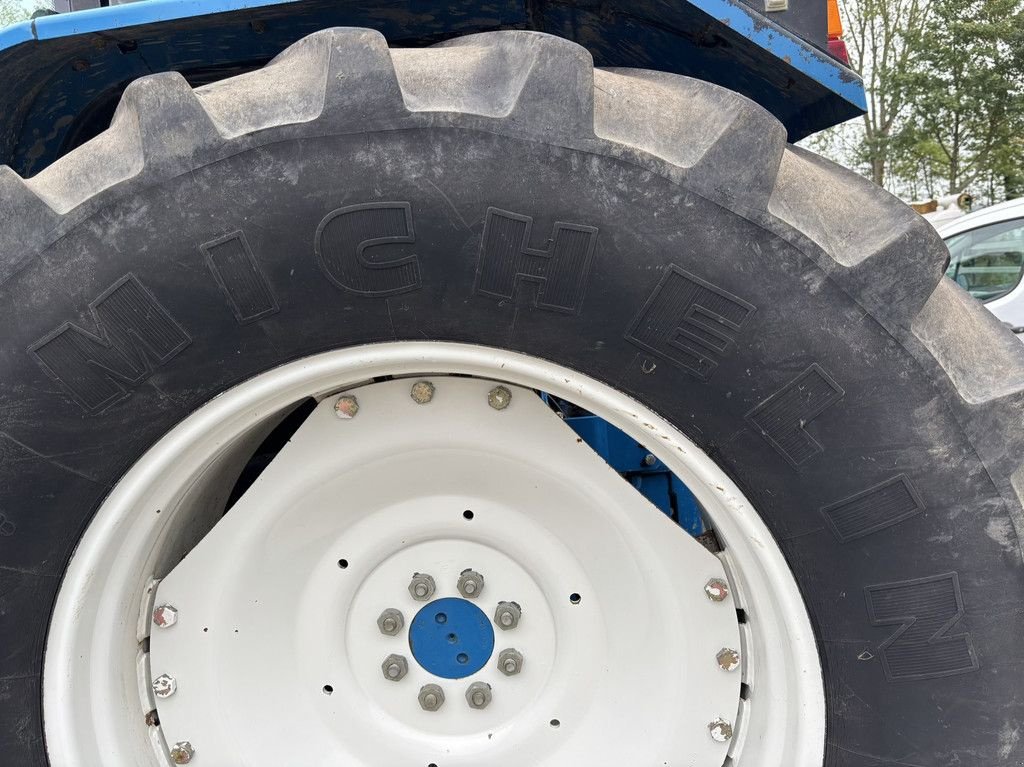 Traktor типа Ford 6640 SLE, Gebrauchtmaschine в Wierden (Фотография 9)