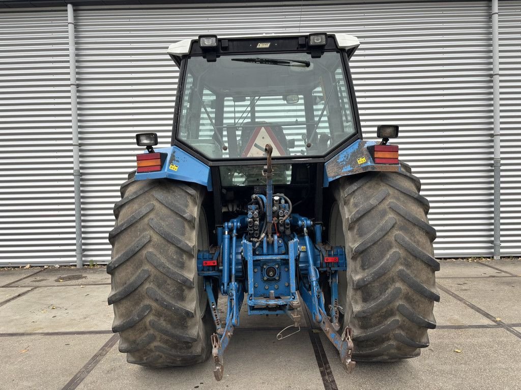 Traktor типа Ford 6640 SLE, Gebrauchtmaschine в Wierden (Фотография 7)