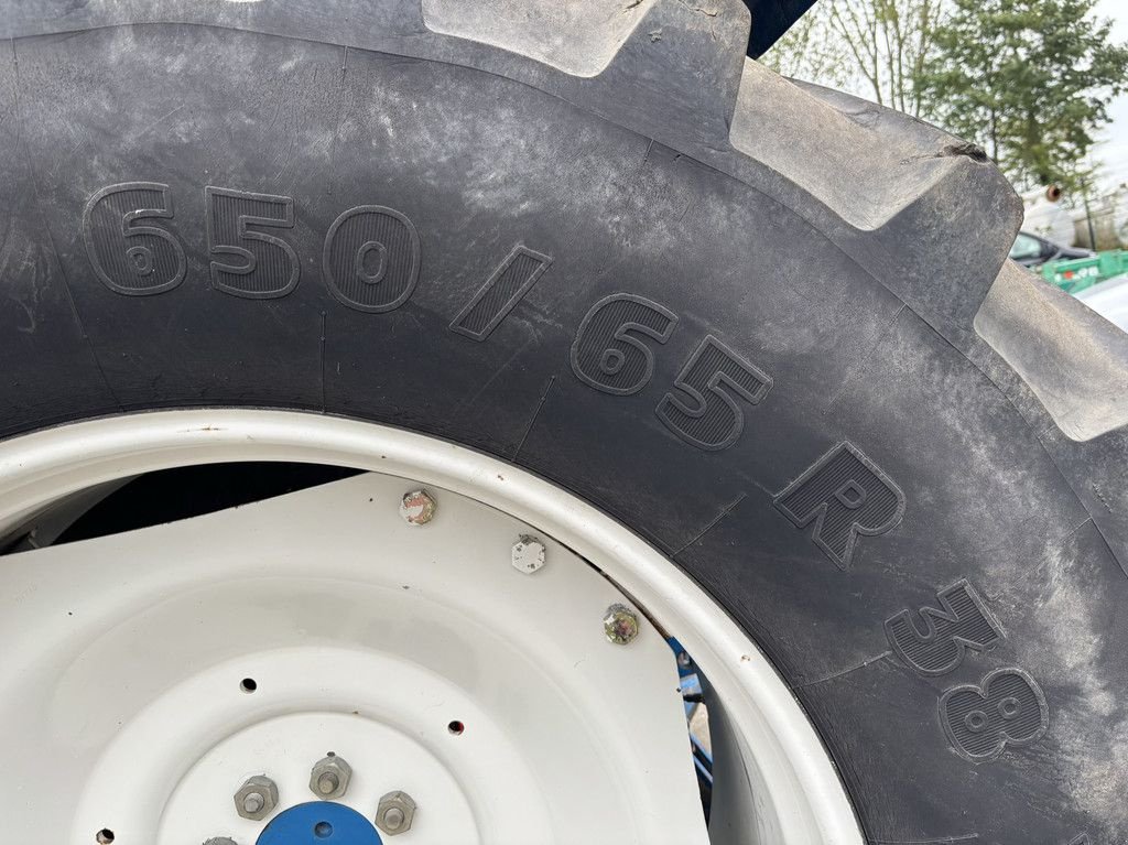 Traktor типа Ford 6640 SLE, Gebrauchtmaschine в Wierden (Фотография 10)