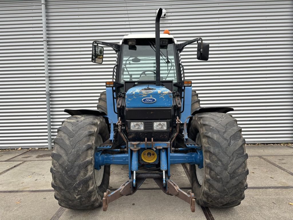 Traktor типа Ford 6640 SLE, Gebrauchtmaschine в Wierden (Фотография 3)