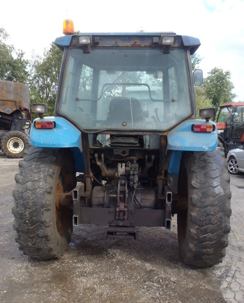 Traktor typu Ford 6640, Gebrauchtmaschine v Viborg (Obrázek 3)