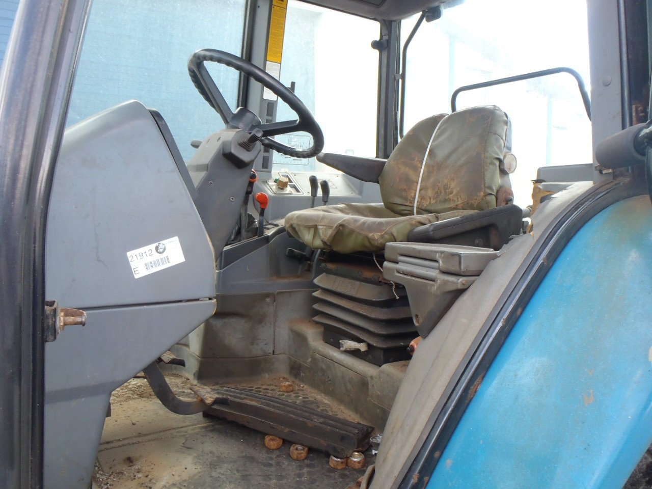 Traktor typu Ford 6640, Gebrauchtmaschine v Viborg (Obrázek 4)