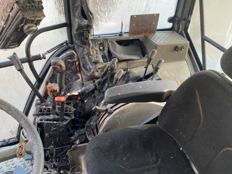 Traktor des Typs Ford 6640, Gebrauchtmaschine in Hemmet (Bild 14)