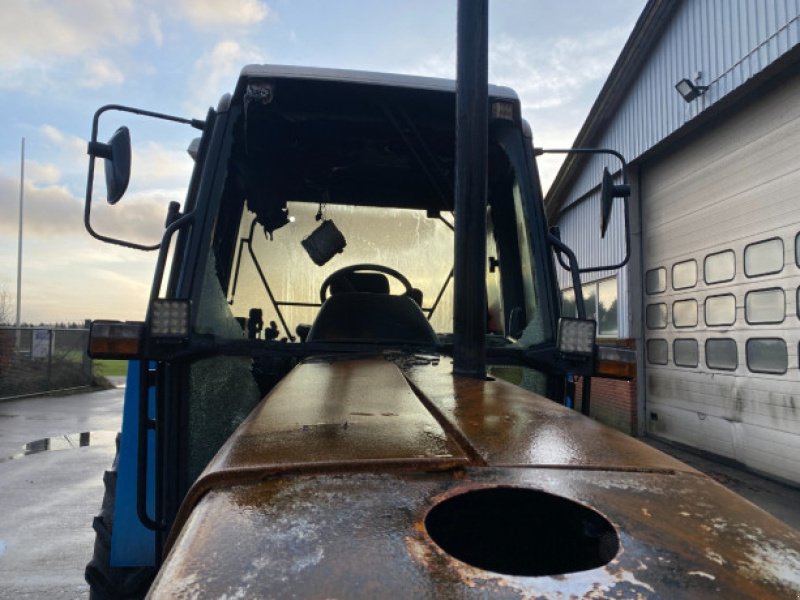 Traktor des Typs Ford 6640, Gebrauchtmaschine in Hemmet (Bild 3)