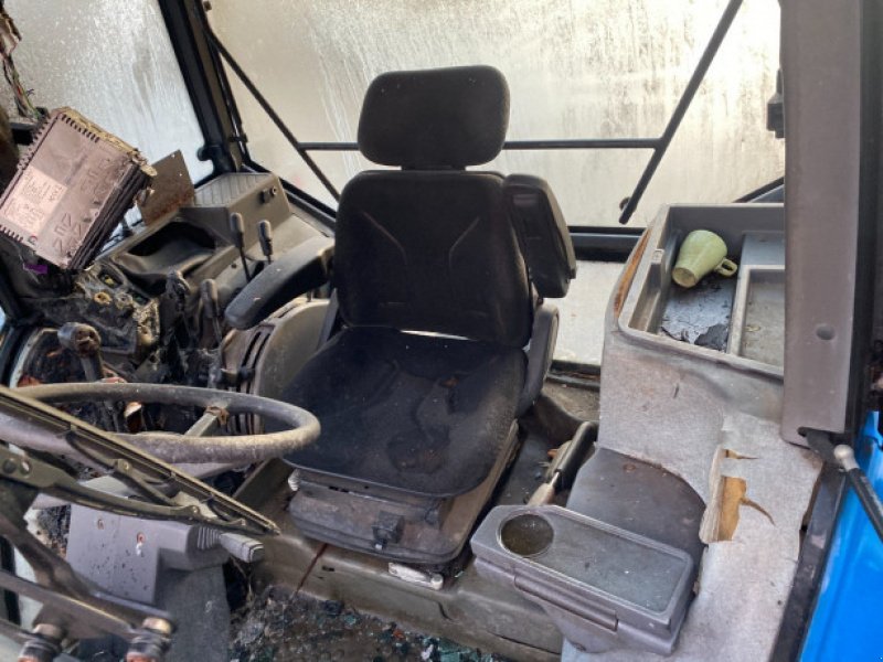 Traktor des Typs Ford 6640, Gebrauchtmaschine in Hemmet (Bild 16)