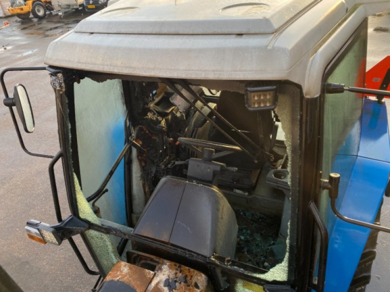 Traktor des Typs Ford 6640, Gebrauchtmaschine in Hemmet (Bild 19)