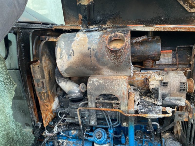 Traktor des Typs Ford 6640, Gebrauchtmaschine in Hemmet (Bild 7)