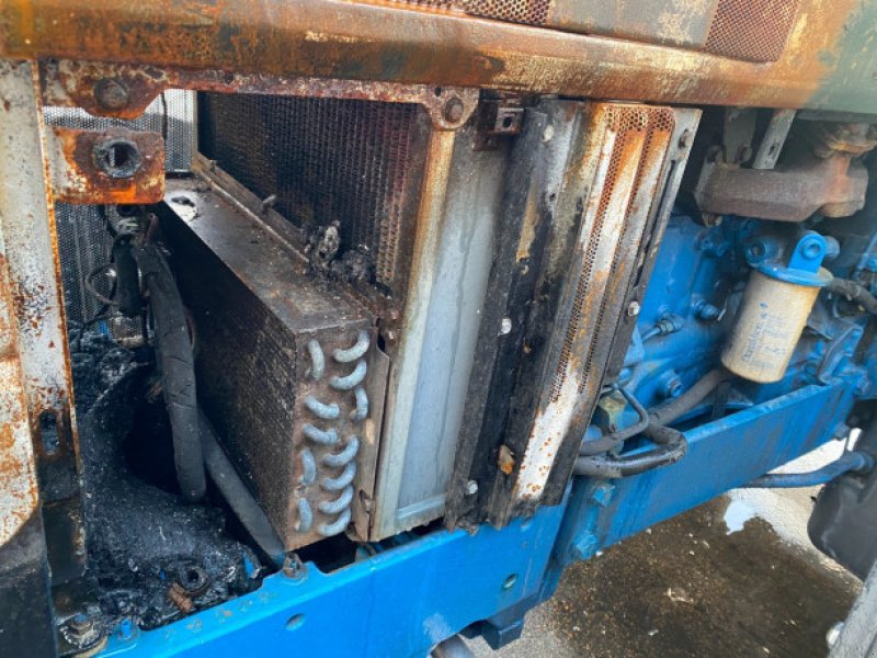 Traktor des Typs Ford 6640, Gebrauchtmaschine in Hemmet (Bild 13)