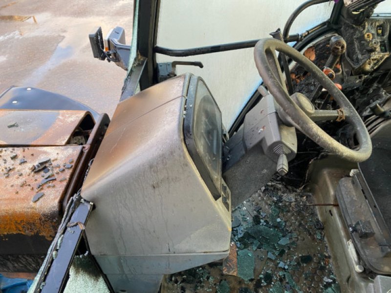 Traktor des Typs Ford 6640, Gebrauchtmaschine in Hemmet (Bild 18)