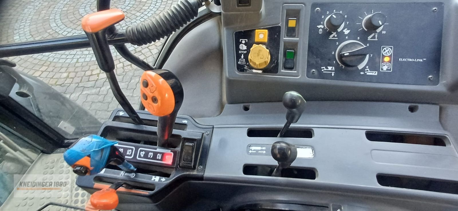 Traktor du type Ford 6640, Gebrauchtmaschine en Altenfelden (Photo 7)