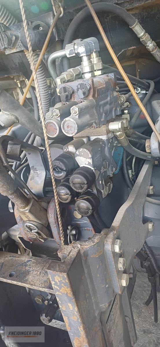 Traktor du type Ford 6640, Gebrauchtmaschine en Altenfelden (Photo 5)