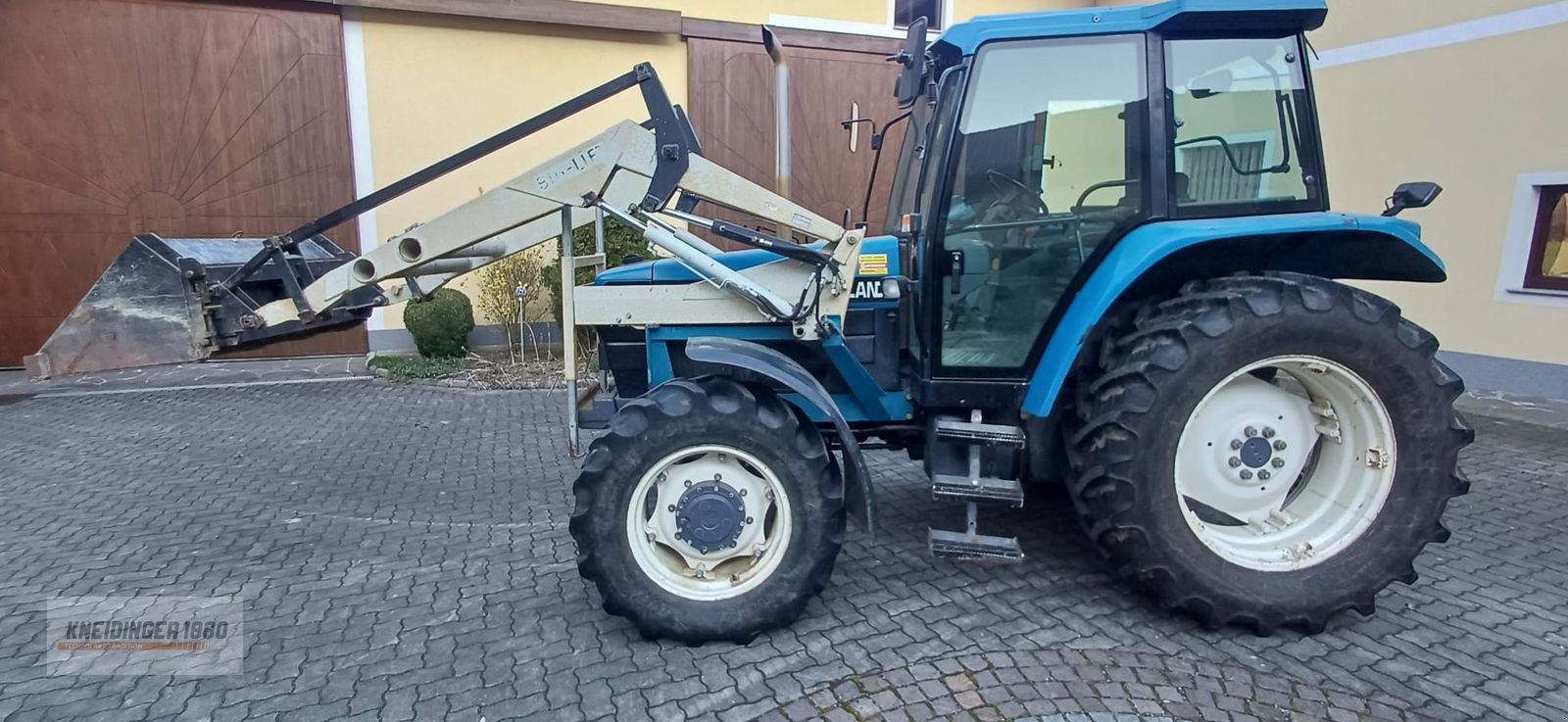 Traktor du type Ford 6640, Gebrauchtmaschine en Altenfelden (Photo 1)