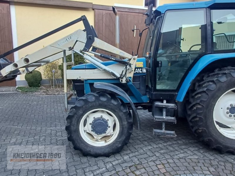 Traktor Türe ait Ford 6640, Gebrauchtmaschine içinde Altenfelden