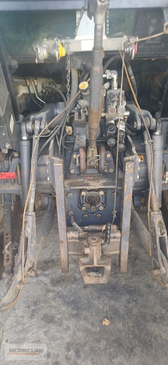 Traktor du type Ford 6640, Gebrauchtmaschine en Altenfelden (Photo 6)