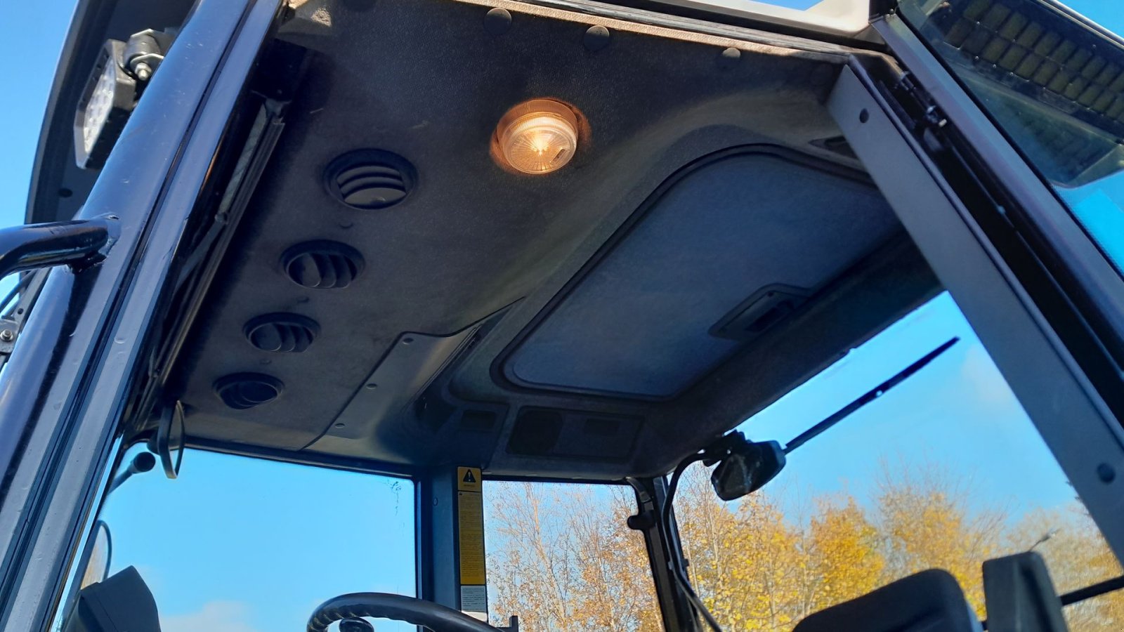 Traktor типа Ford 6640, Gebrauchtmaschine в Gudbjerg (Фотография 8)