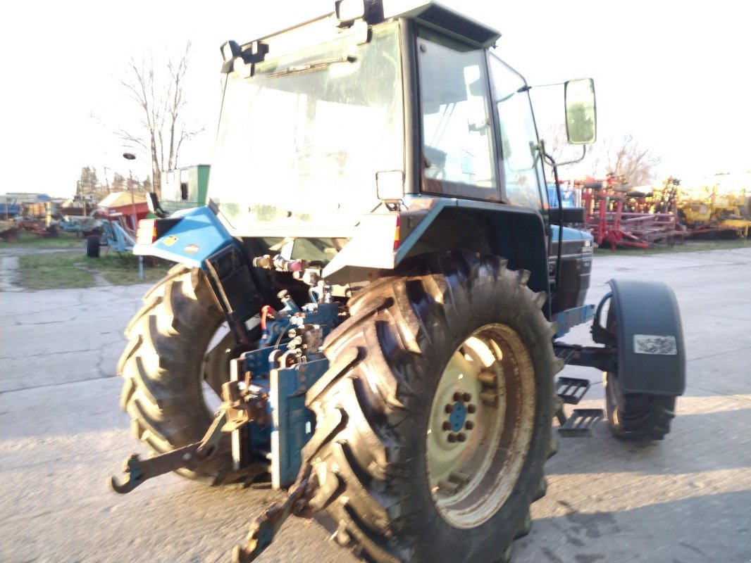 Traktor des Typs Ford 6640, Gebrauchtmaschine in Liebenwalde (Bild 14)