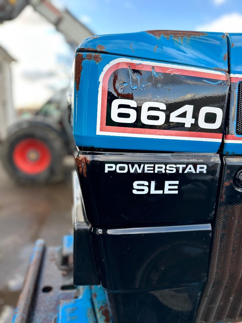 Traktor del tipo Ford 6640, Gebrauchtmaschine In Liebenwalde (Immagine 4)