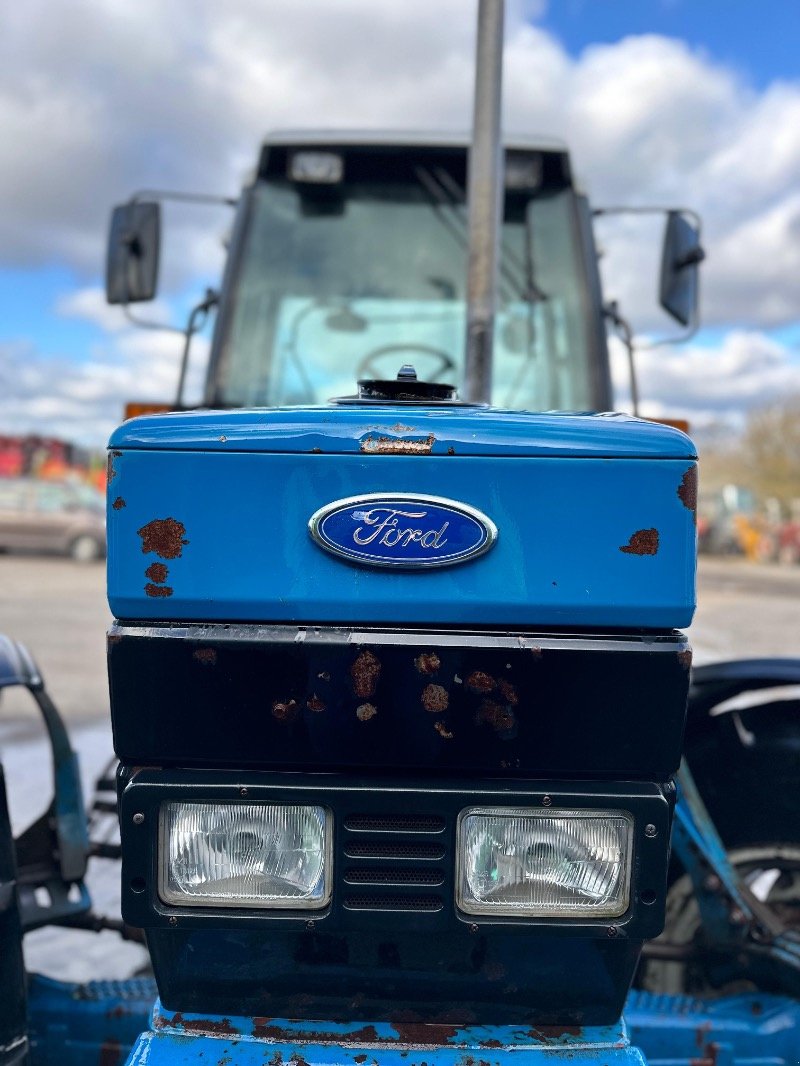 Traktor del tipo Ford 6640, Gebrauchtmaschine In Liebenwalde (Immagine 5)