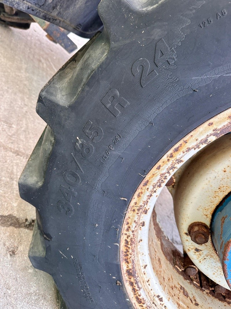 Traktor del tipo Ford 6640, Gebrauchtmaschine In Liebenwalde (Immagine 9)