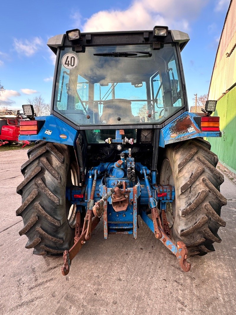 Traktor del tipo Ford 6640, Gebrauchtmaschine In Liebenwalde (Immagine 10)