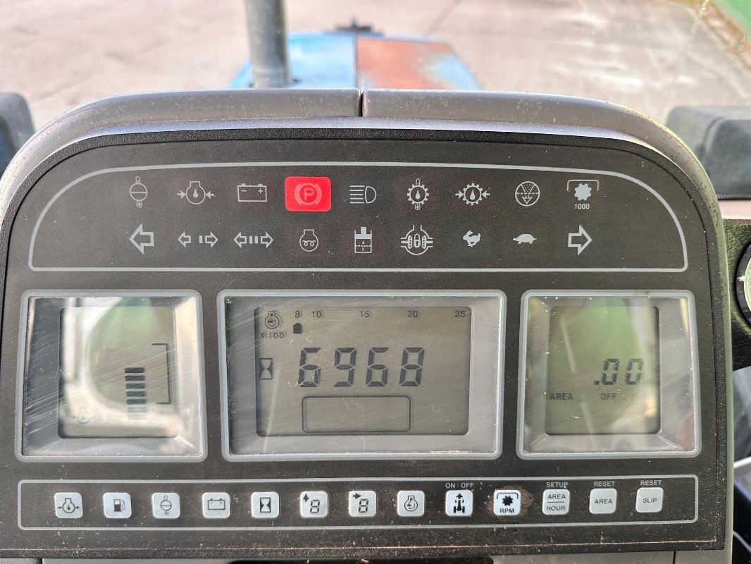 Traktor del tipo Ford 6640, Gebrauchtmaschine In Liebenwalde (Immagine 12)